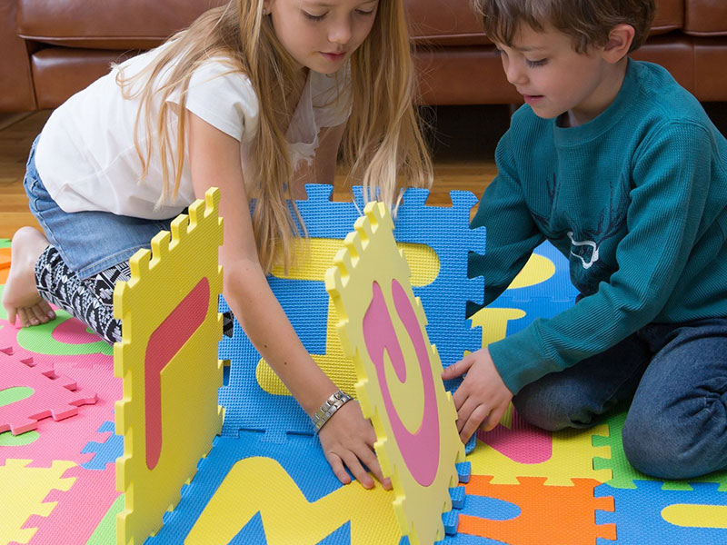 爬行垫如何选购