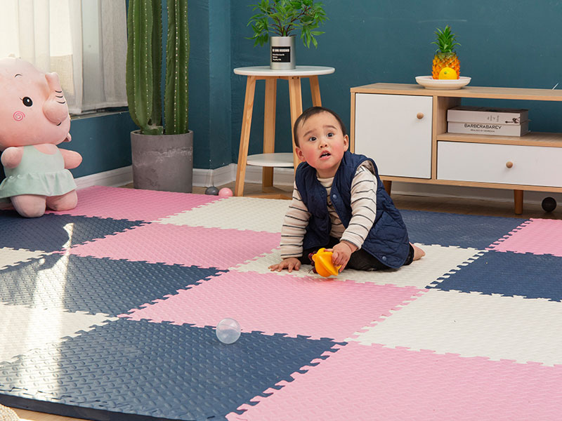 甲酰胺危害有多大？什么材料的爬行垫才靠谱？