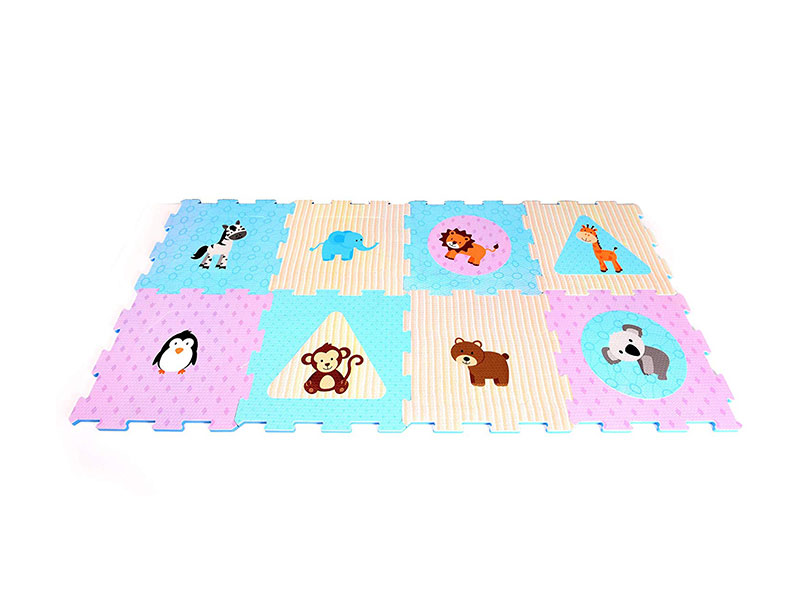 拼图地垫