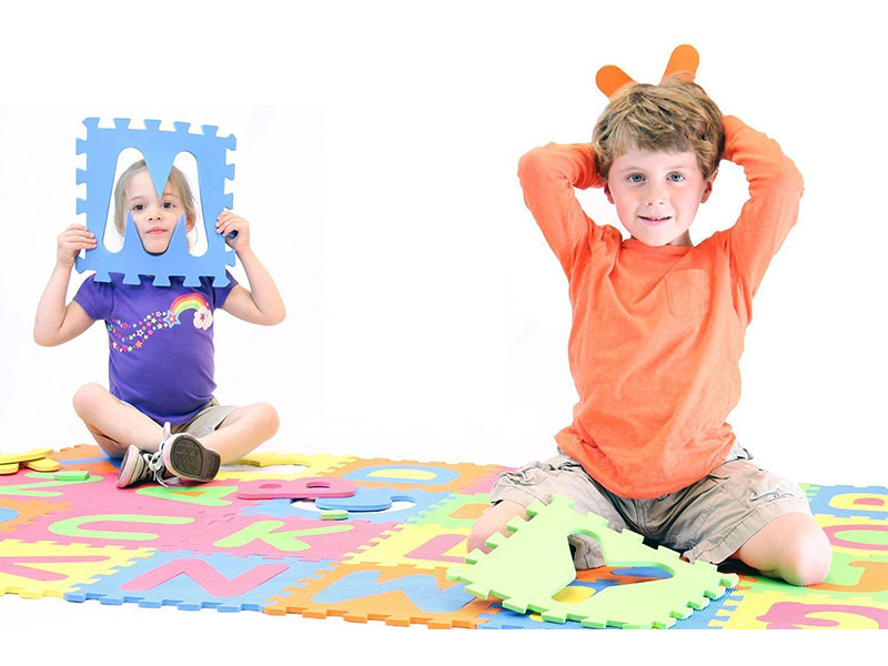 拼图地垫