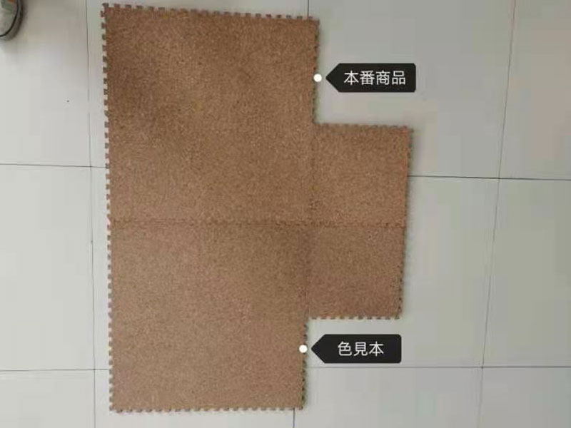软木地垫